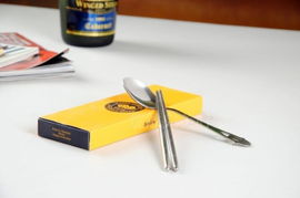 笑臉扭曲勺 創意家居禮品的不銹鋼驚喜